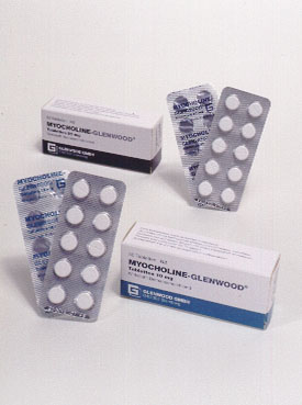 Myocholine Myocholine